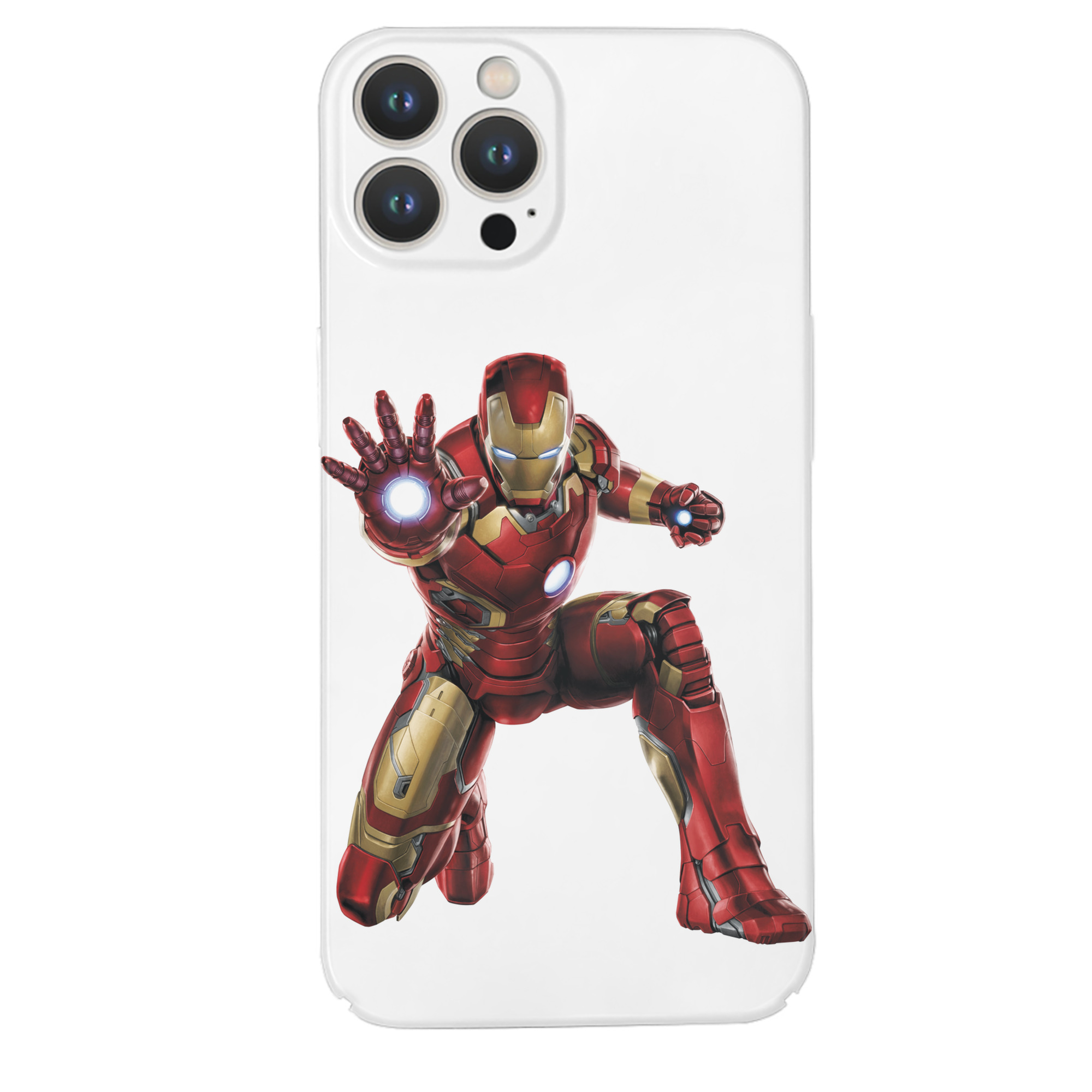 （画像用） アベンジャーズ The Avengers 【iPhone 14シリーズ対応】ハードケース